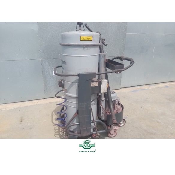 Aspirateur industriel