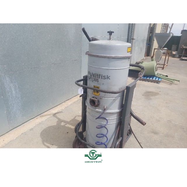 Aspirateur industriel