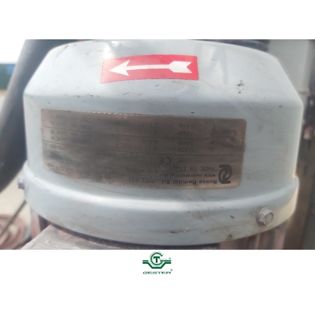 Aspirateur industriel