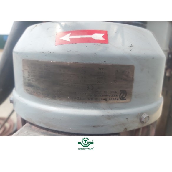 Aspirateur industriel