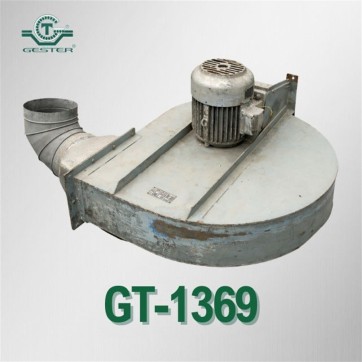 Medium-pressure centrifugal fan
