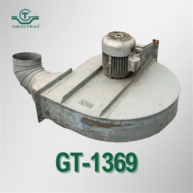 Medium-pressure centrifugal fan