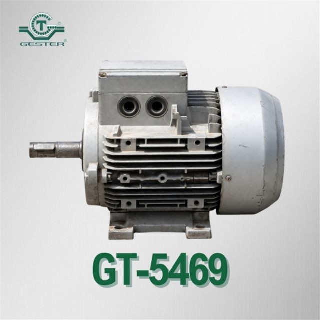 Foot-mounted motor