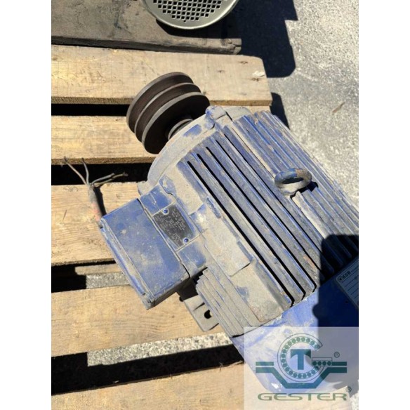 Moteur à pattes