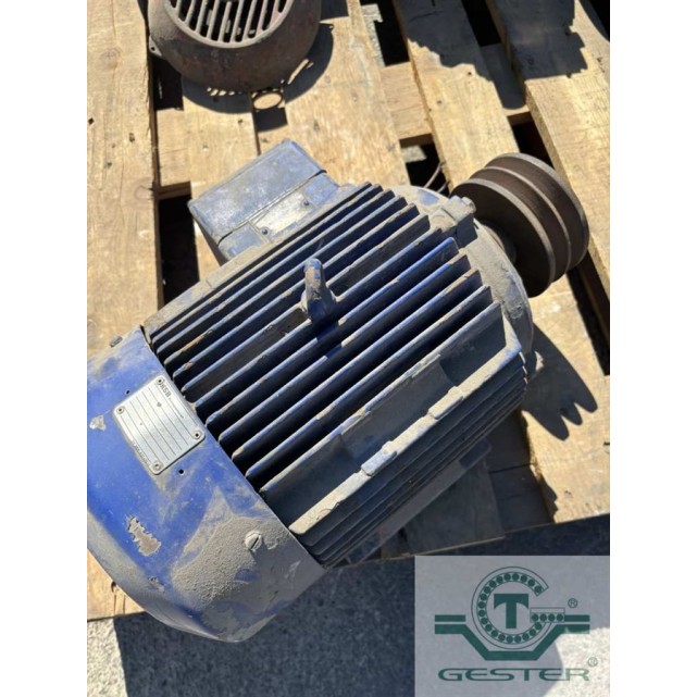 Moteur à pattes