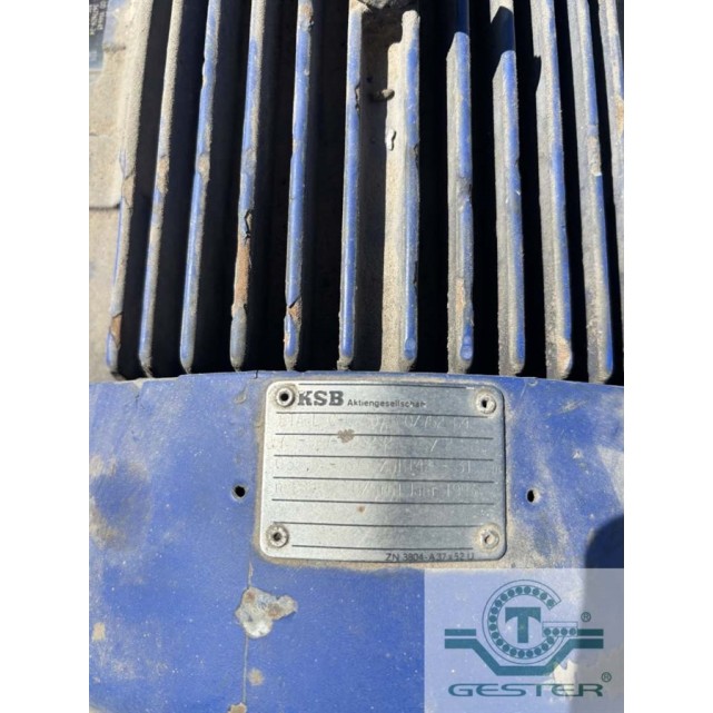 Moteur à pattes