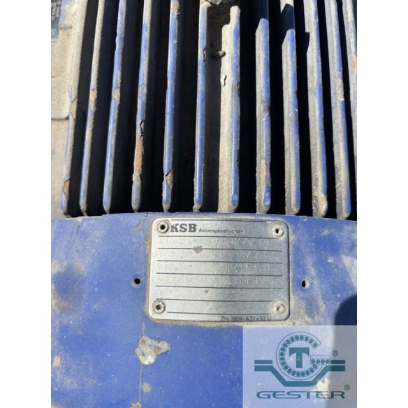 Moteur à pattes