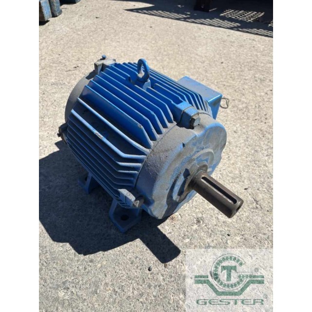 Moteur à pattes
