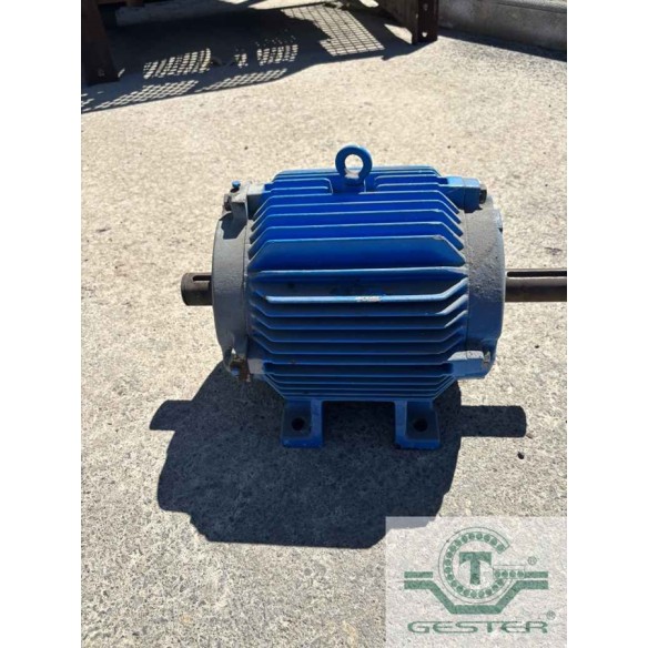 Moteur à pattes