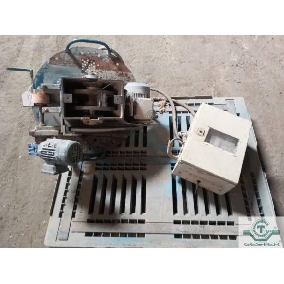 Granulator