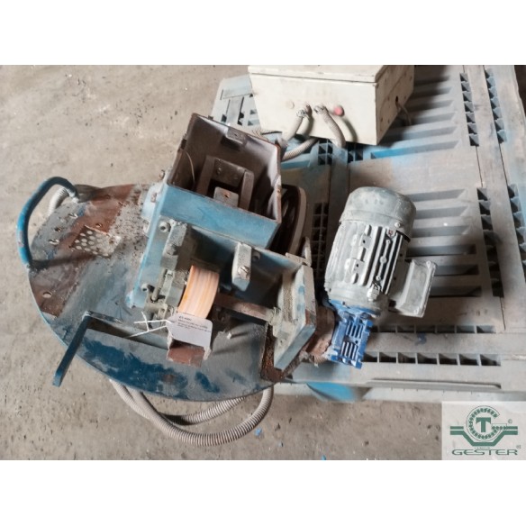 Granulator