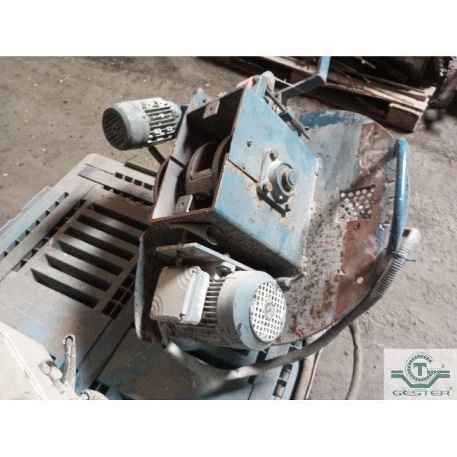 Granulator