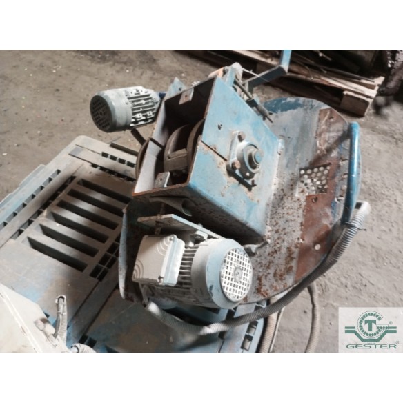 Granulator