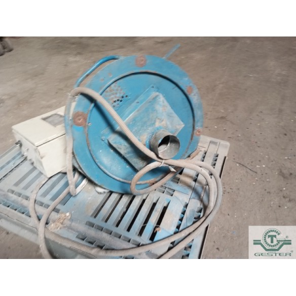 Granulator