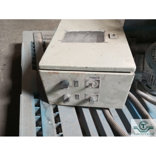 Granulator