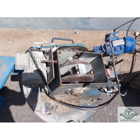Granulator