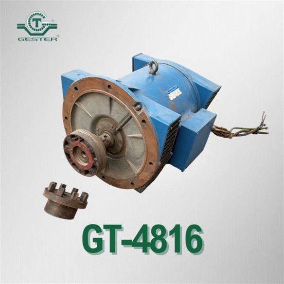 Foot and flange engine