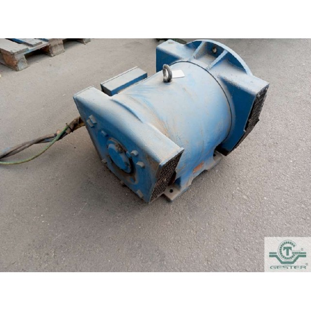 Foot and flange engine
