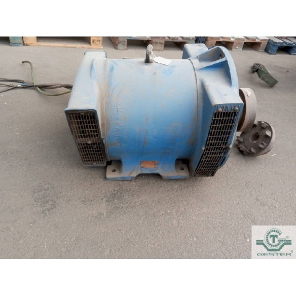 Foot and flange engine