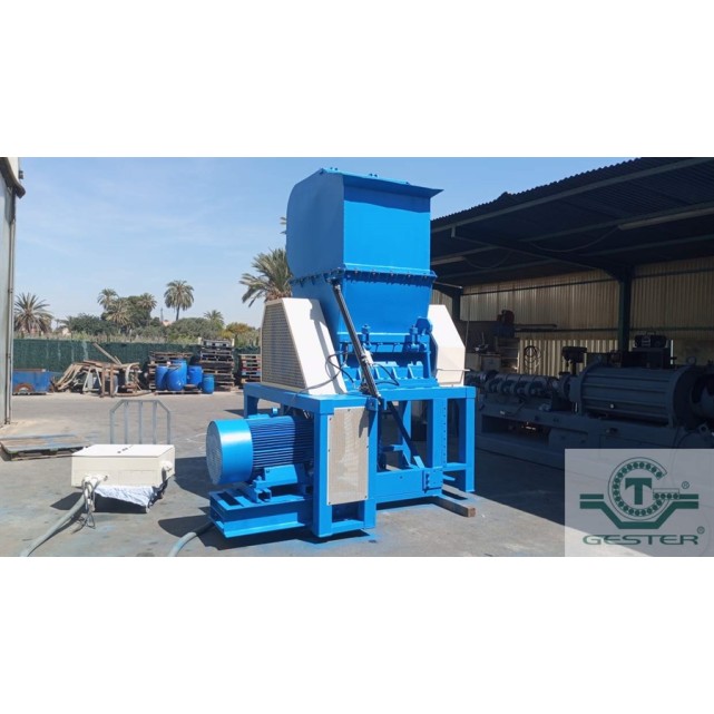 Granulator
