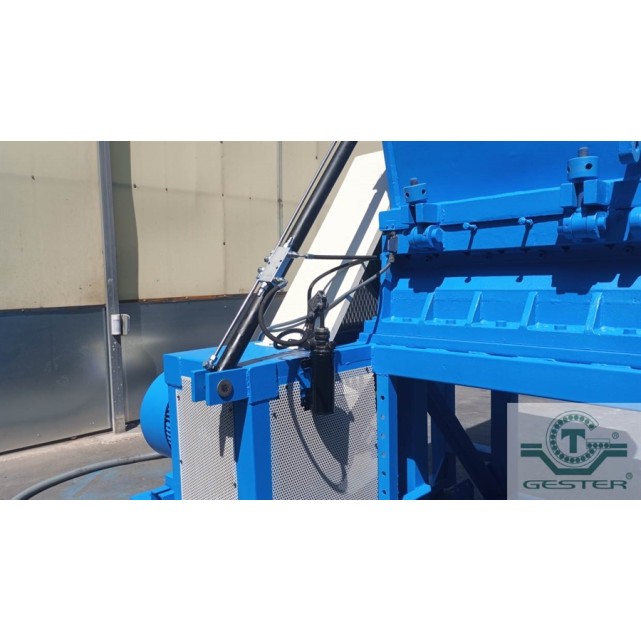 Granulator