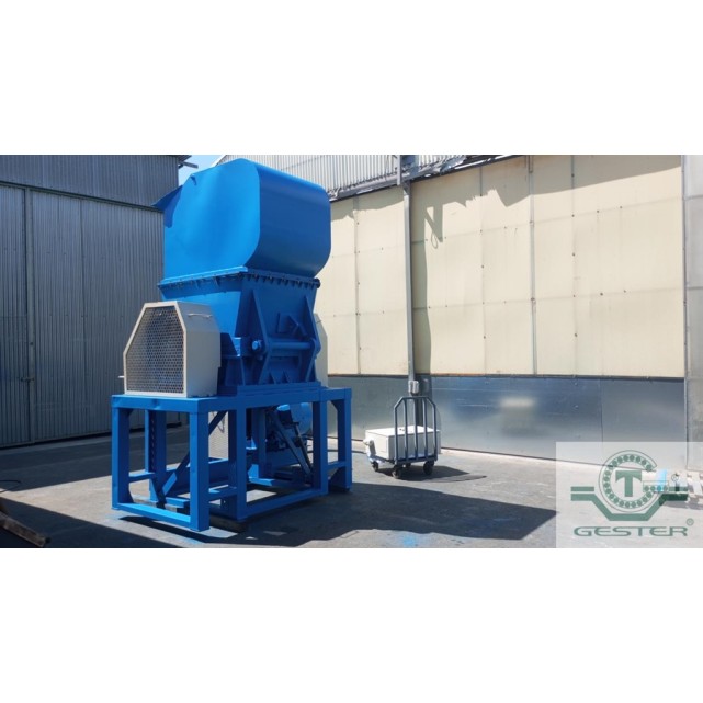 Granulator