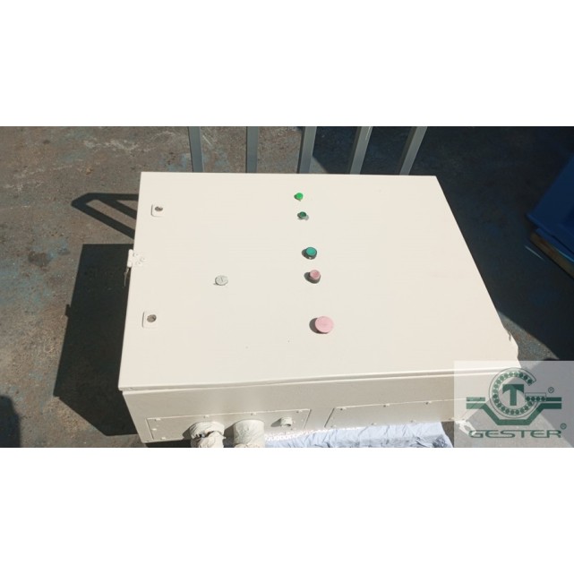 Granulator