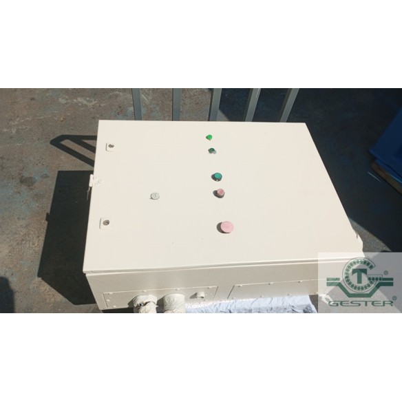 Granulator