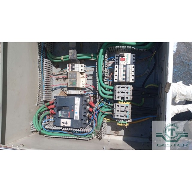 Granulator