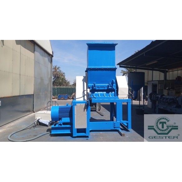 Granulator