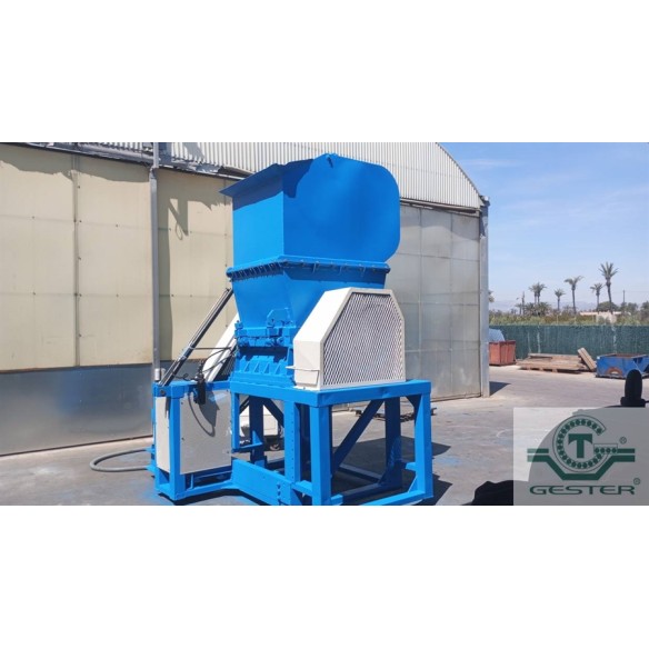 Granulator
