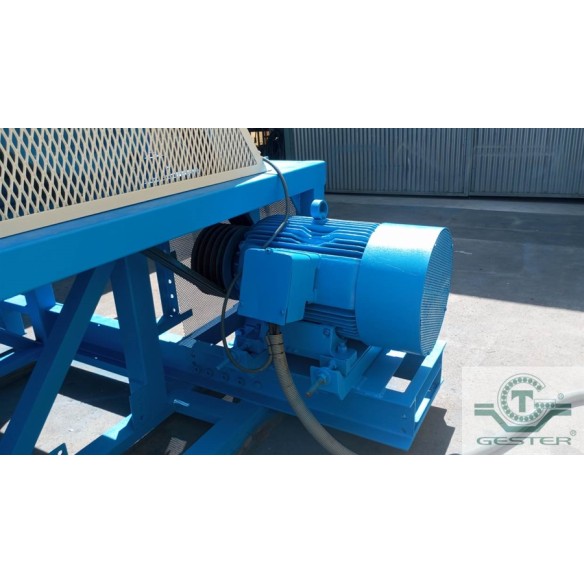 Granulator