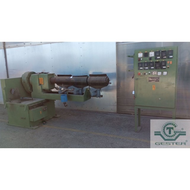 Extrudeuse monovis