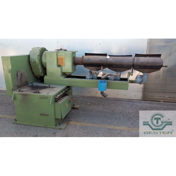 Extrudeuse monovis