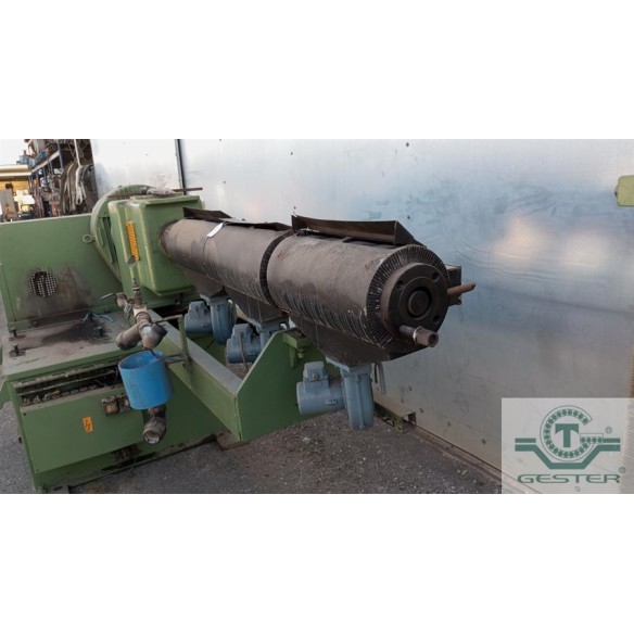 Extrudeuse monovis