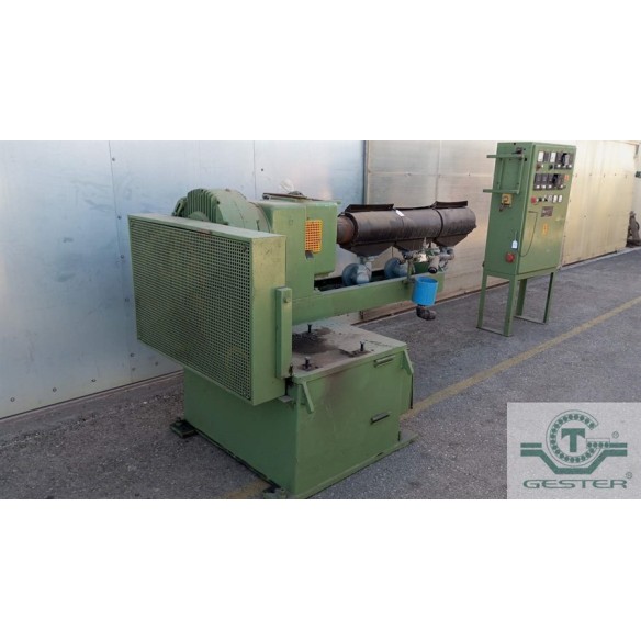 Extrudeuse monovis