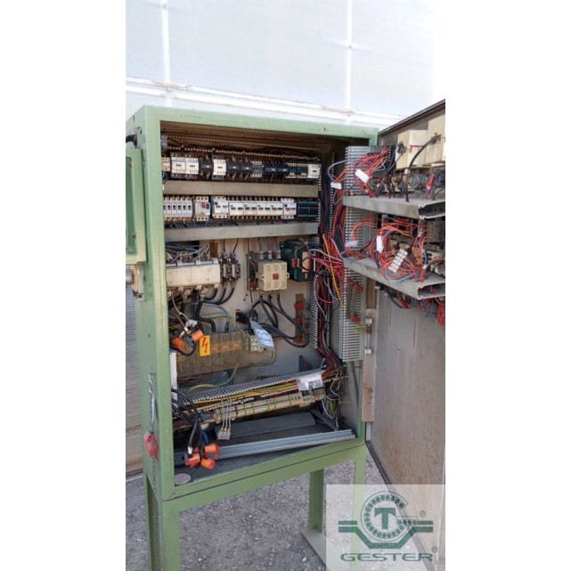 Extrudeuse monovis