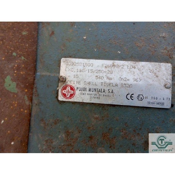 Perforateur de Bouteilles à 2 Axes