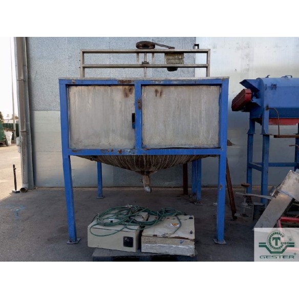 Station de lavage plastique