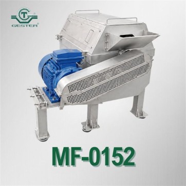 New centrifuge