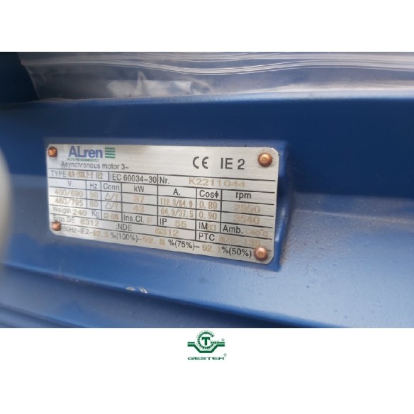 Centrifugeuse neuve