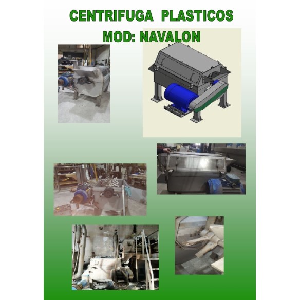 Centrifugeuse neuve