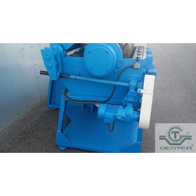Granulator