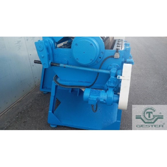 Granulator