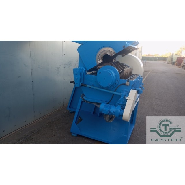 Granulator