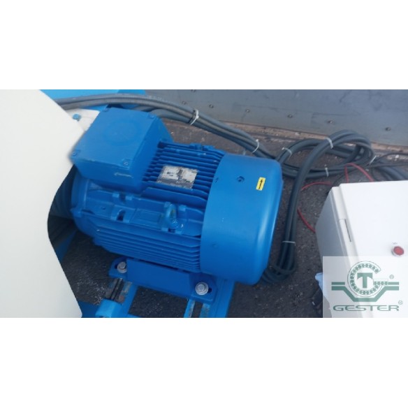 Granulator