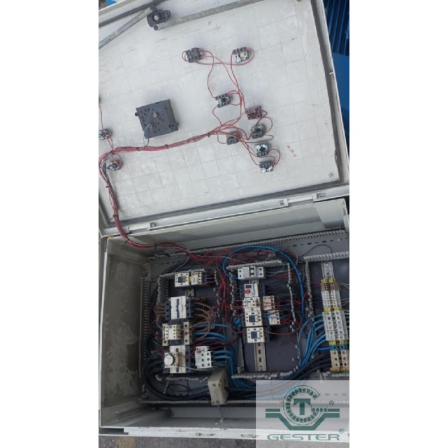 Granulator
