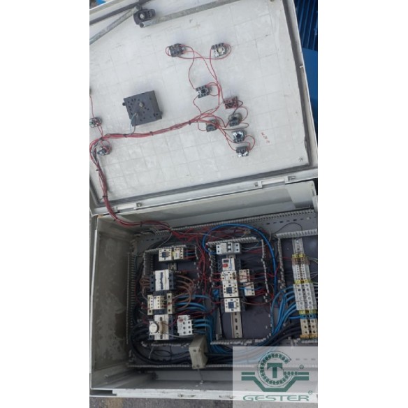 Granulator