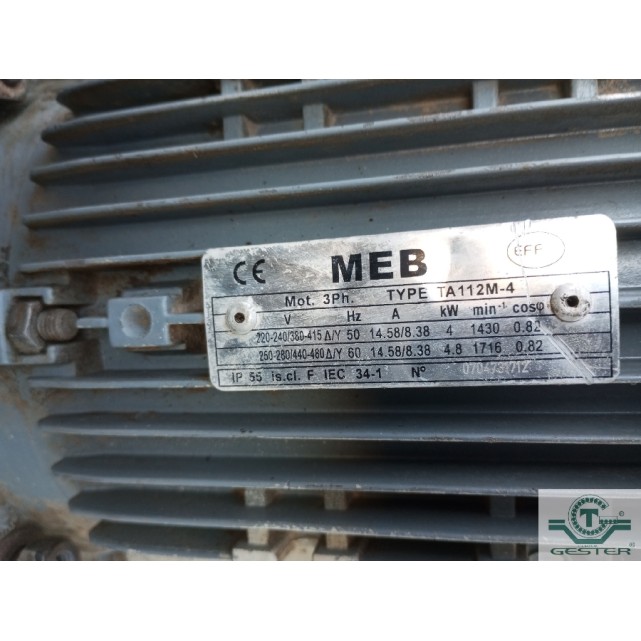 Hydraulic filter changer