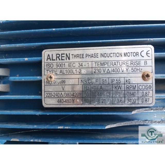 Hydraulic filter changer